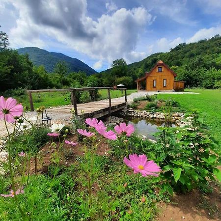 Spirit Of Velebit Villa Gospić Eksteriør billede