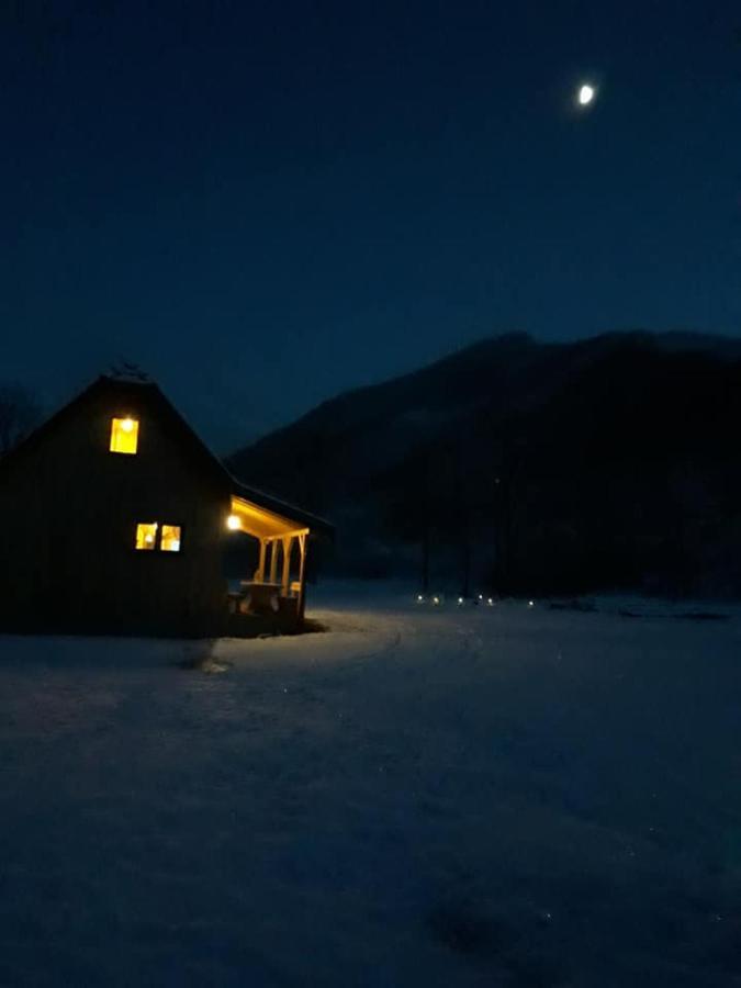 Spirit Of Velebit Villa Gospić Eksteriør billede