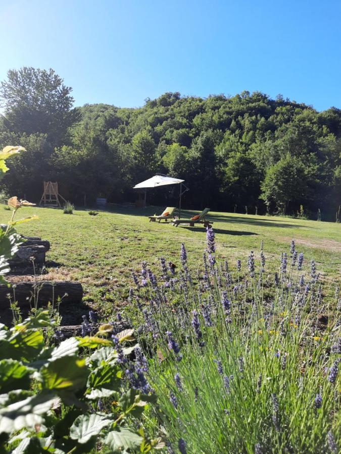 Spirit Of Velebit Villa Gospić Eksteriør billede