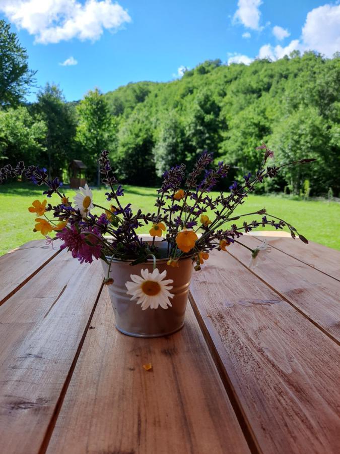 Spirit Of Velebit Villa Gospić Eksteriør billede