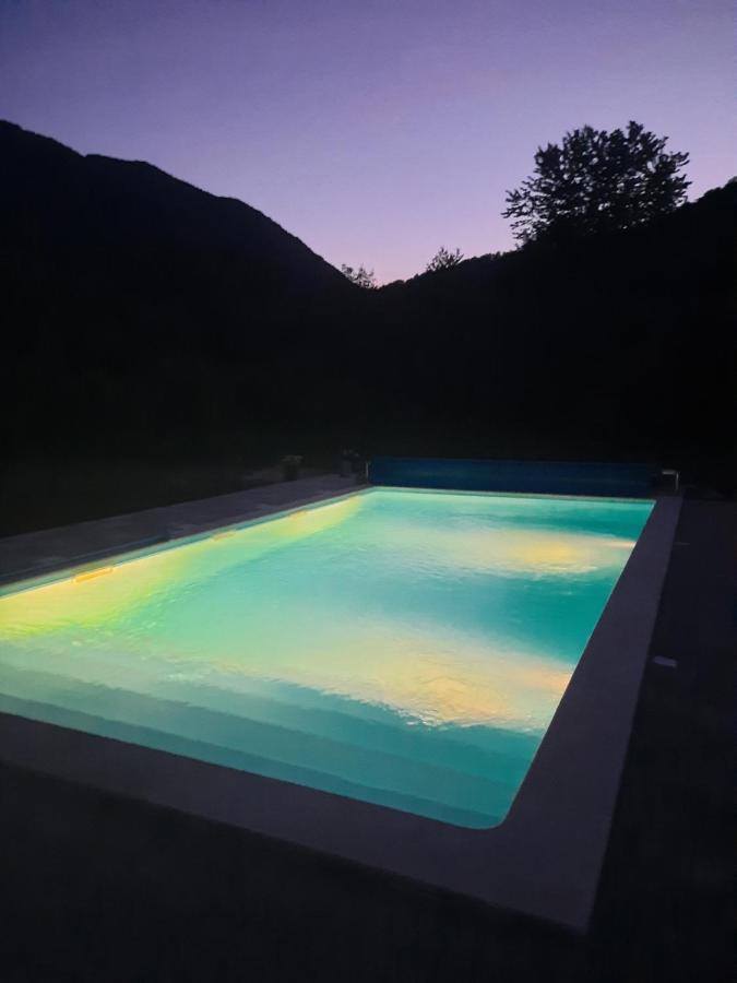 Spirit Of Velebit Villa Gospić Eksteriør billede