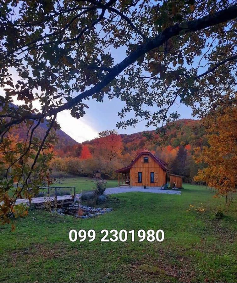 Spirit Of Velebit Villa Gospić Eksteriør billede