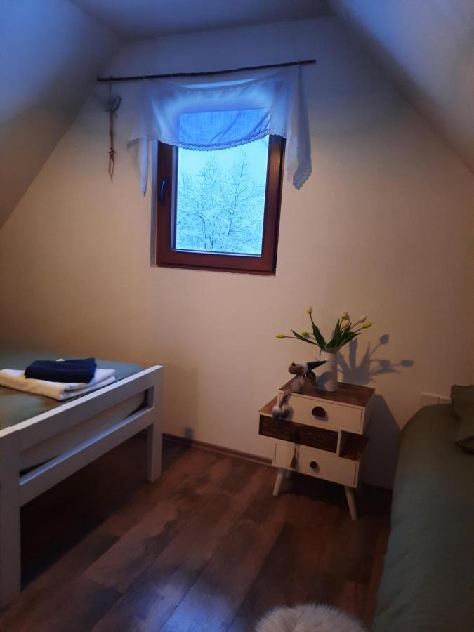 Spirit Of Velebit Villa Gospić Eksteriør billede