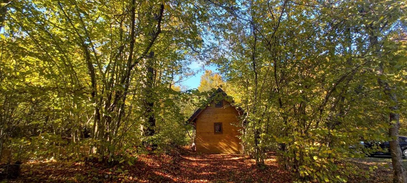 Spirit Of Velebit Villa Gospić Eksteriør billede